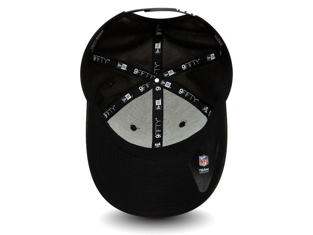 New Era Carolina Panthers Shadow Tech 9Fifty Stretch Snapback Gorra
