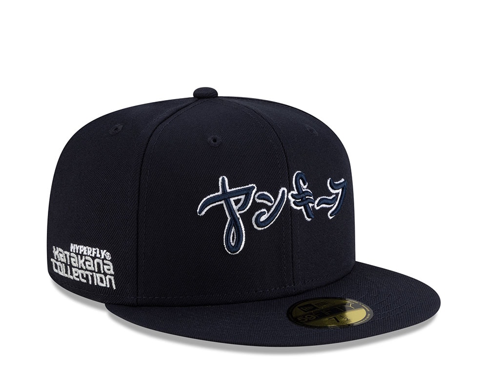 New Era New York Yankees Hyperfly Edition 59Fifty Fitted Gorra