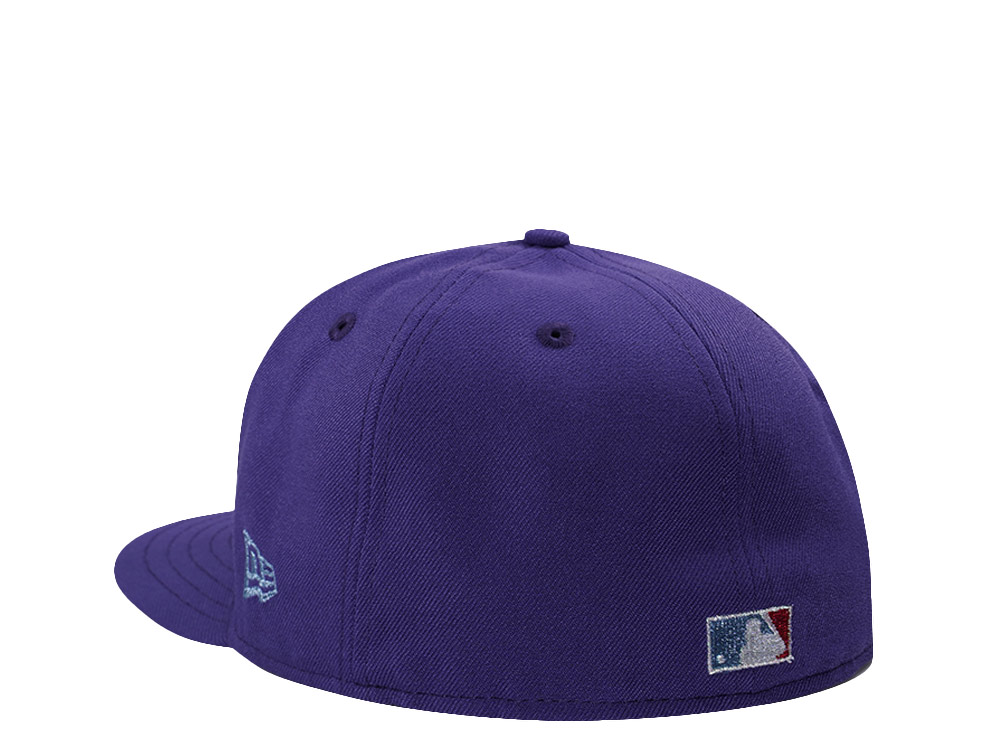 New Era Philadelphia Phillies All Star Game 1996 Dark Blue Prime Edition 59Fifty Fitted Gorra