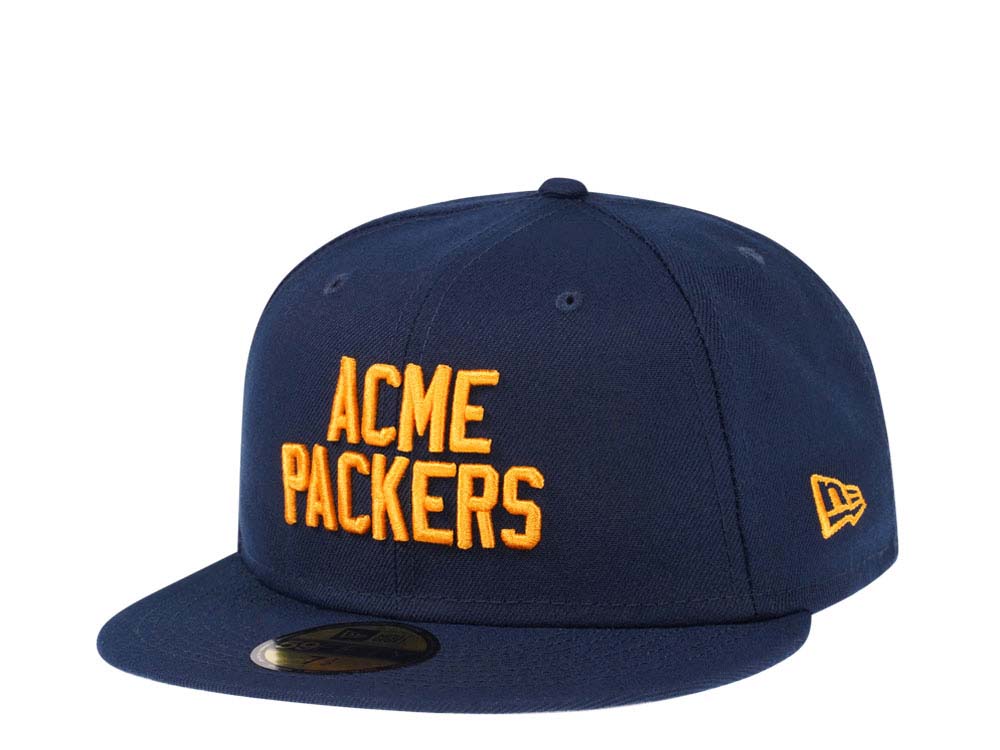 New Era Green Bay Packers ACME Edition 59Fifty Fitted Gorra