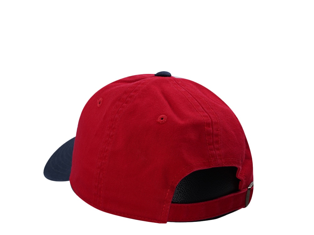 American Needle Florida Panthers Red Edition Strapback Gorra