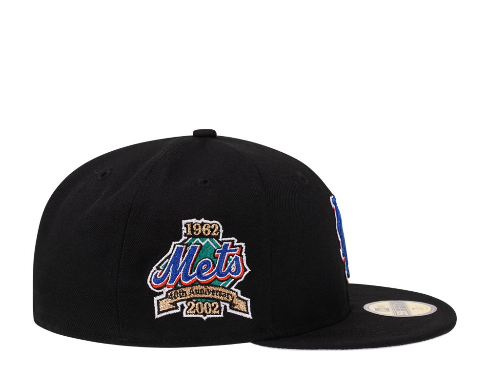 New Era New York Mets 40th Anniversary Classic Edition 59Fifty Fitted Gorra