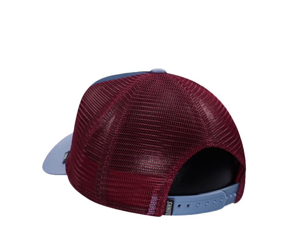 Djinns La Bonne Vie Trucker Snapback Gorra
