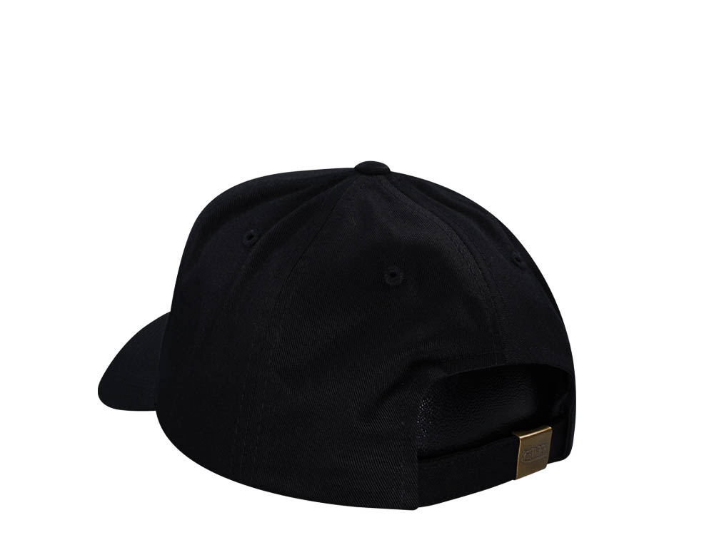Von Dutch Black Edition A Frame Strapback Gorra