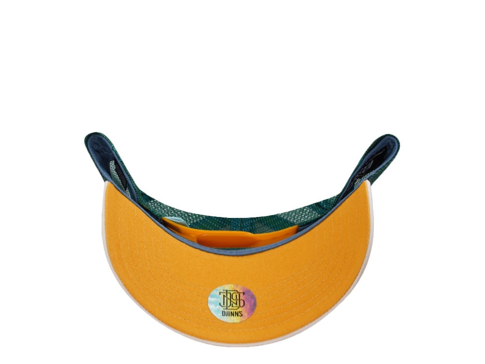 Djinns Venus Bay Trucker Snapback Gorra