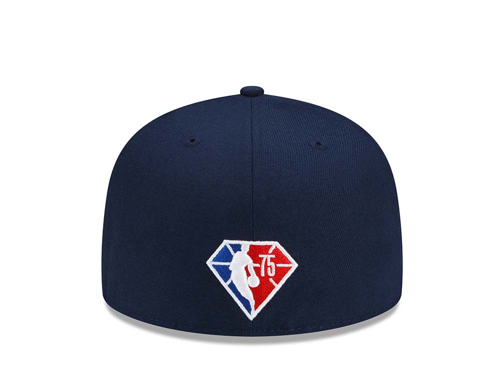 New Era Brooklyn Nets Alternate NBA City Edition 21-22 59Fifty Fitted Gorra