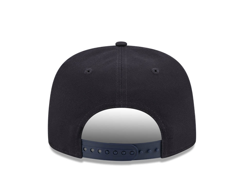 New Era Seattle Mariners All Star Game 2023 Word E1 Navy Golfer Snapback Gorra