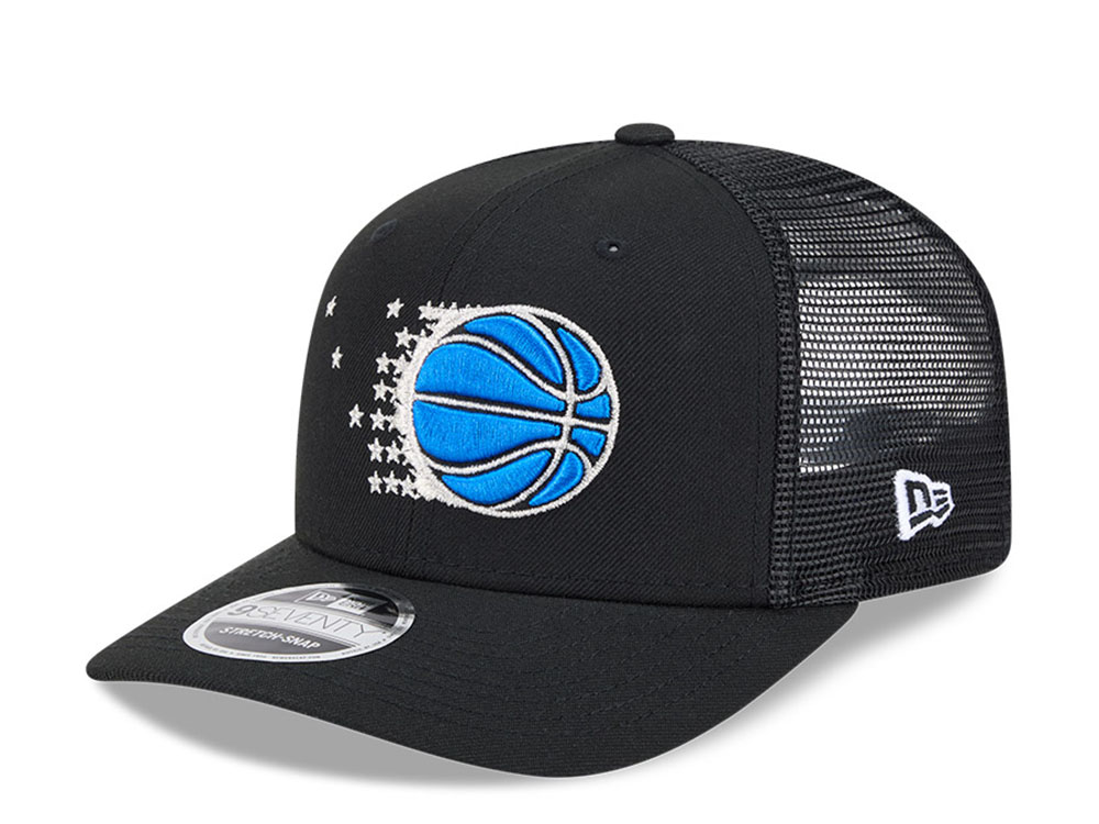 New Era Orlando Magic HWC Edition 9Seventy Trucker Snapback Gorra