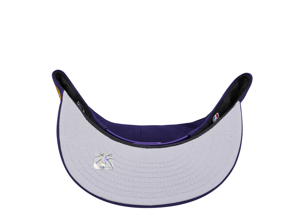 New Era Phoenix Suns Purple Classic Edition 9Fifty Snapback Gorra