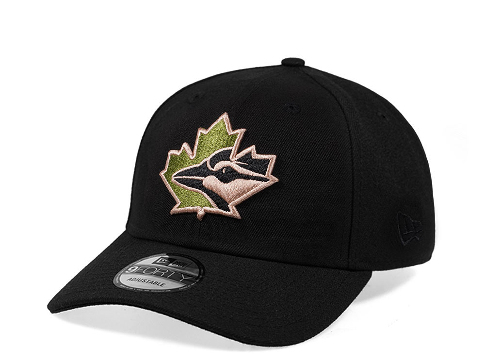 New Era Toronto Blue Jays Urban Camo Edition 9Forty Snapback Gorra