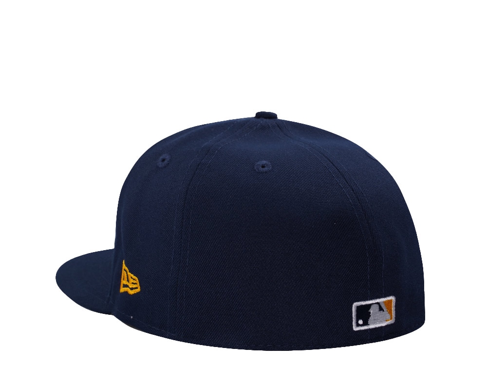 New Era Oakland Athletics Oakland Coliseum Ocean Blue Prime Edition 59Fifty Fitted Gorra