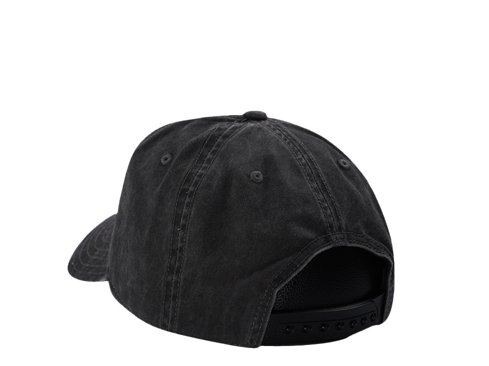 American Needle Walker Rainier Beer Black Edition Snapback Gorra