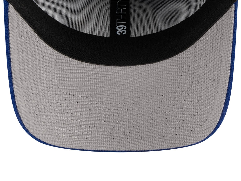 New Era Seattle Mariners All Star Game 2023 Patch E1 Blue 39Thirty Stretch Gorra