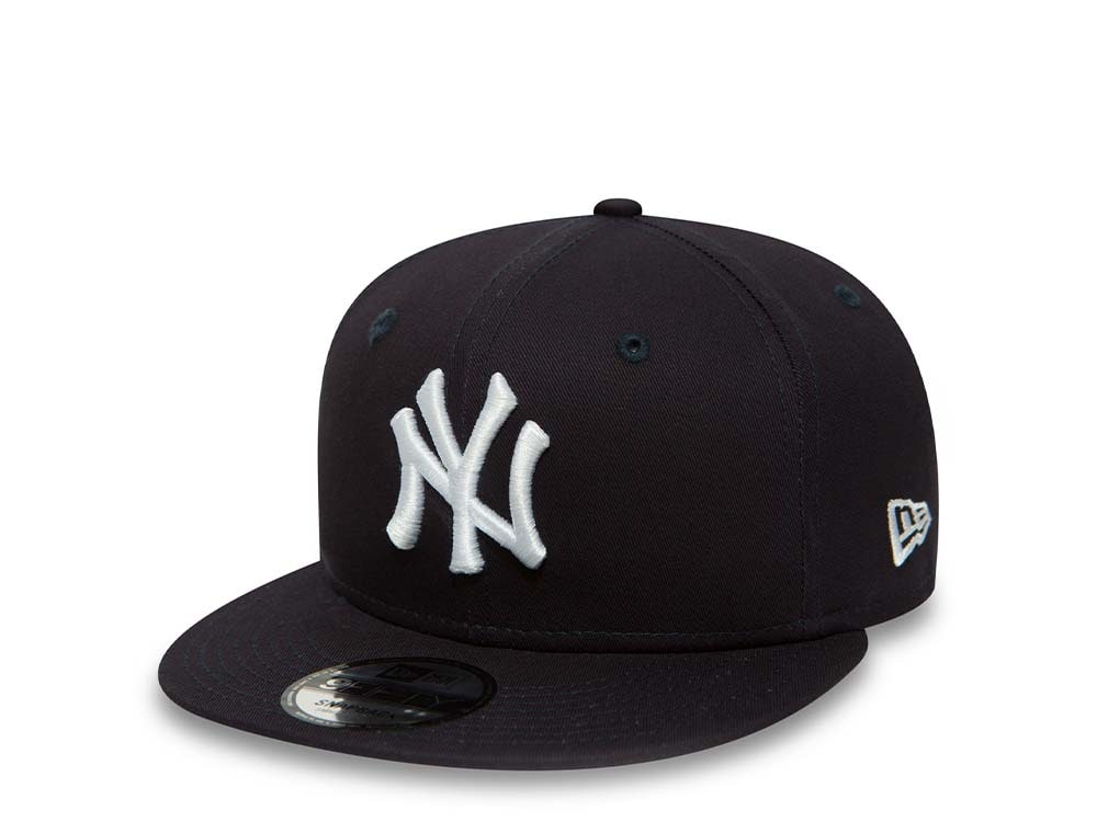 New Era New York Yankees Navy 9Fifty Snapback Gorra