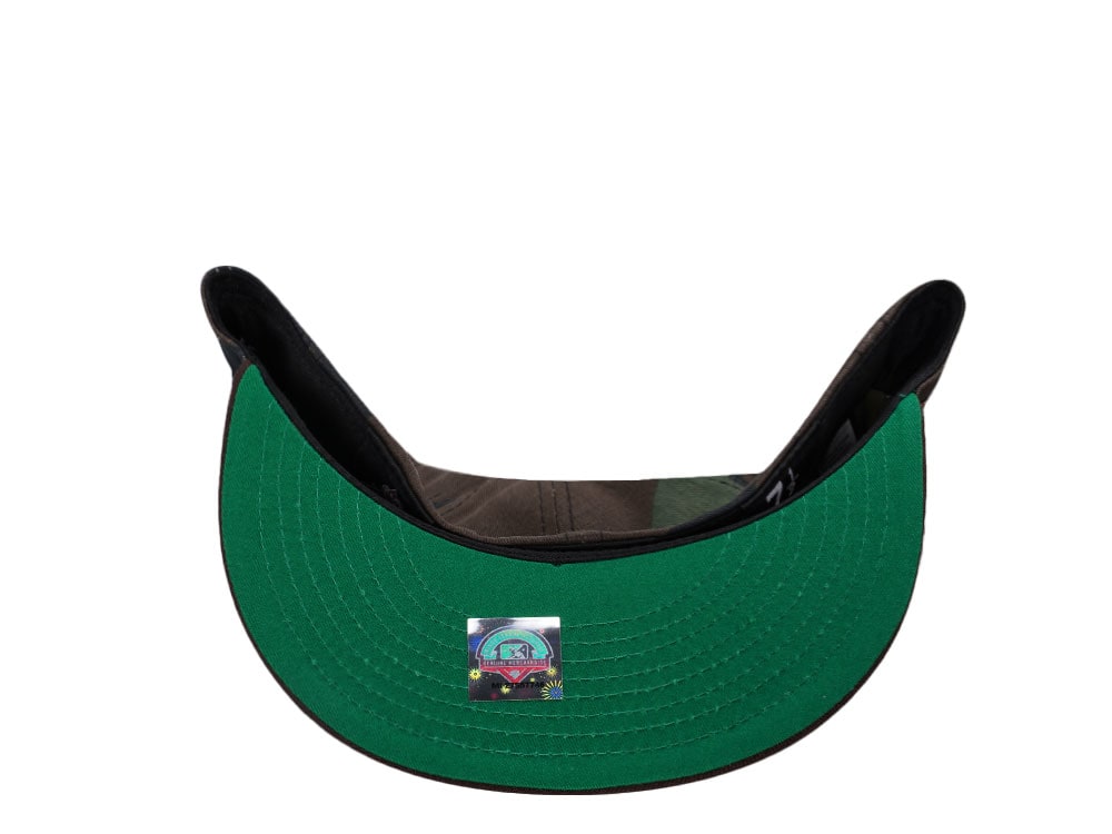 New Era Down East Wood Ducks Camo Outdoor Two Tone Edition 59Fifty Fitted Gorra