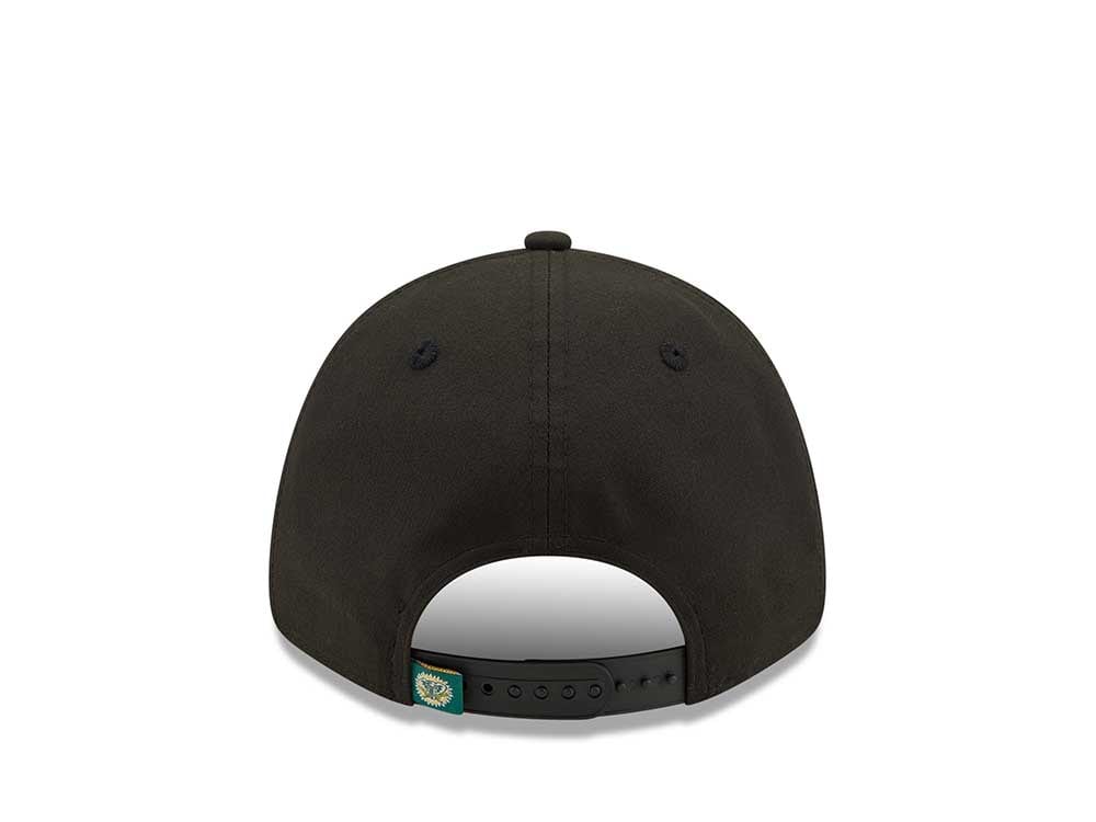 New Era Oakland Athletics Elemental Back 9Forty Snapback Gorra
