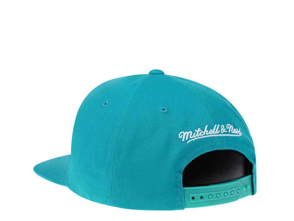 Mitchell & Ness San Antonio Spurs Hardwood Classics Snapback Gorra