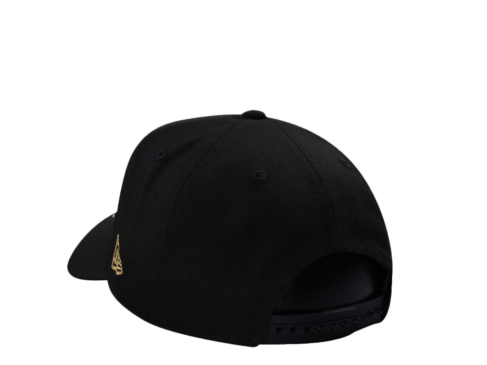 New Era Toronto Blue Jays World Series 1993 Sakura Black Prime Edition 9Forty A Frame Snapback Gorra
