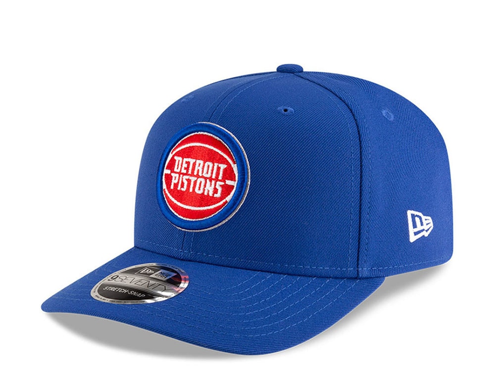 New Era Detroit Pistons NBA Team Edition 9Seventy Snapback Gorra