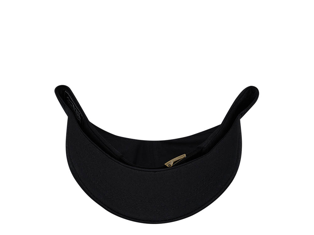 Von Dutch Black Edition A Frame Strapback Gorra