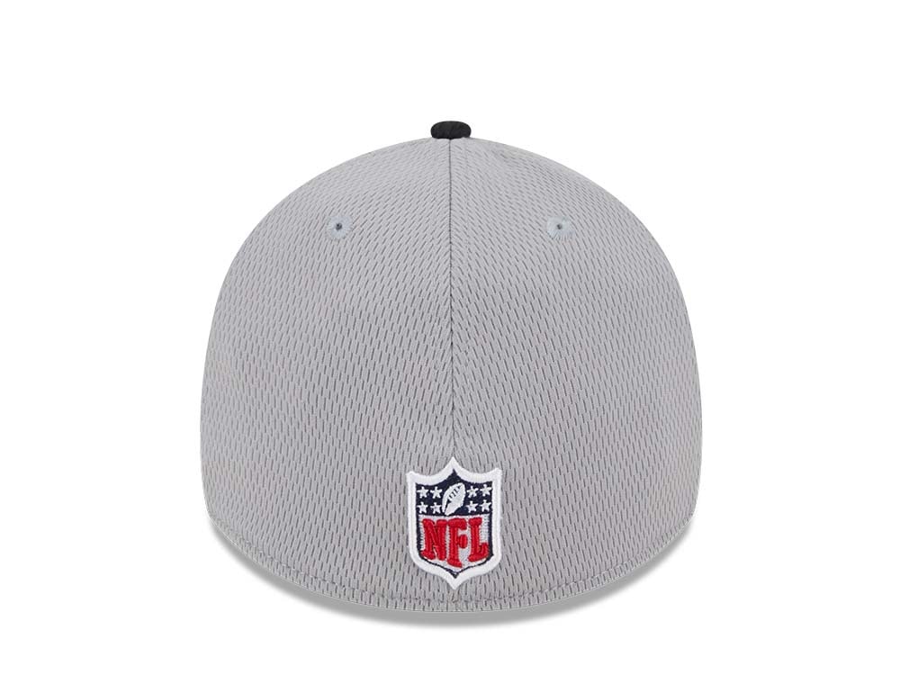 New Era Houston Texans NFL Sideline 2023 39Thirty Stretch Gorra