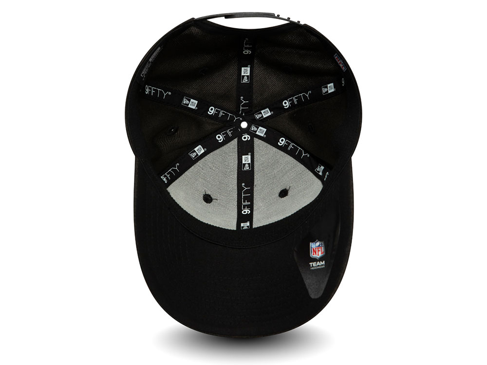 New Era Pittsburgh Steelers Shadow Tech 9Fifty Stretch Snapback Gorra