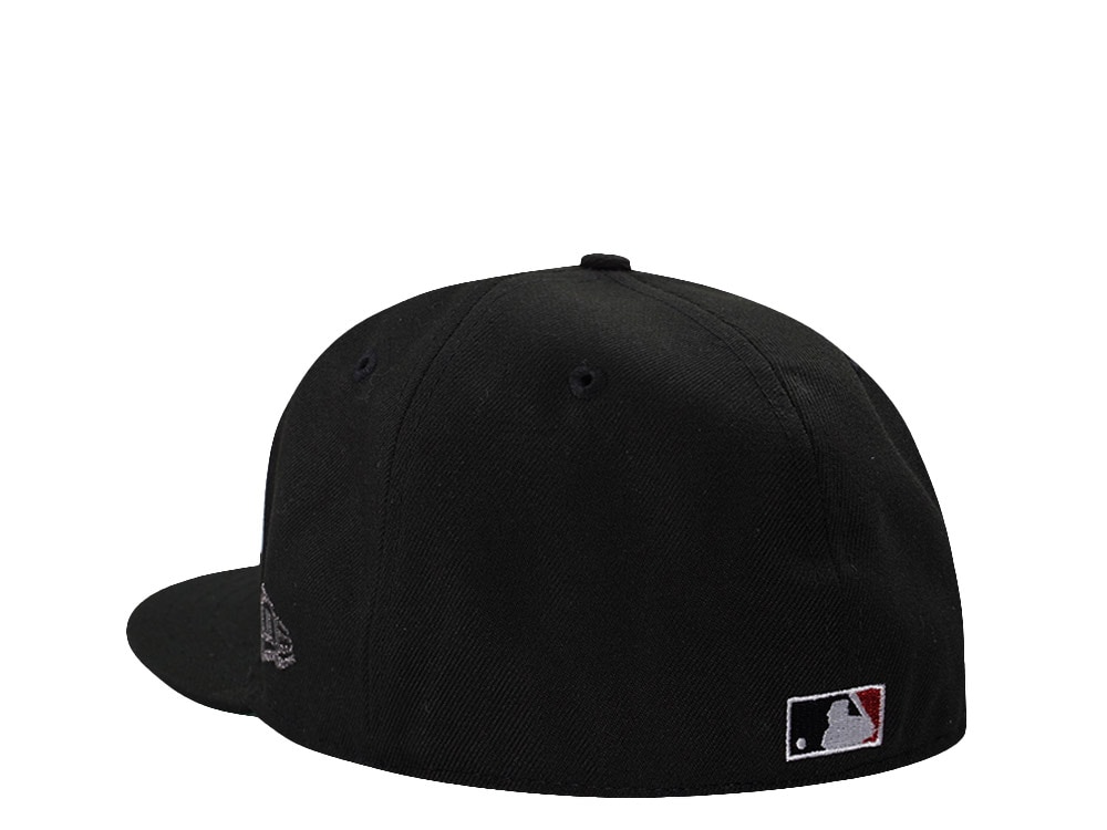 New Era Chicago White Sox World Series 2005 Tattoo Black Prime Edition 59Fifty Fitted Gorra