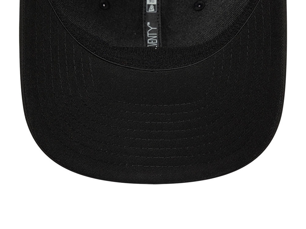 New Era Barcelona Fc Black Prime Edition 9Seventy Stretch Snapback Gorra