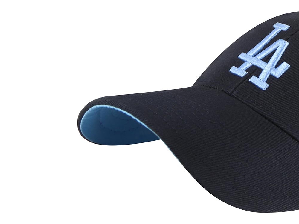 47Brand Los Angeles Dodgers World Series 1981 Navy Snapback Gorra