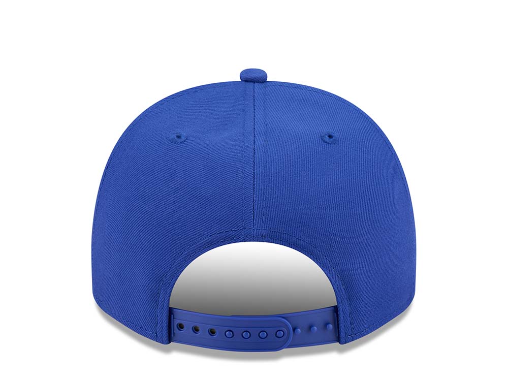 New Era Philadelphia 76ers Local Play 9Fifty A Frame Snapback Gorra