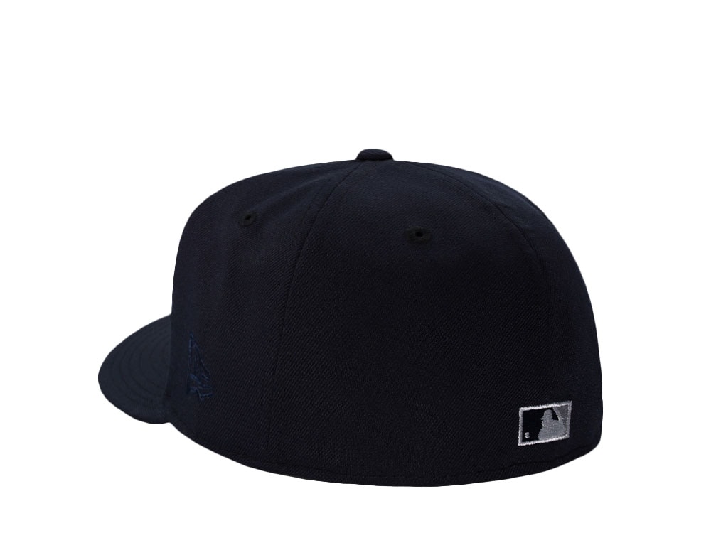 New Era New York Yankees World Series 1996 Navy Prime Edition 59Fifty Fitted Gorra