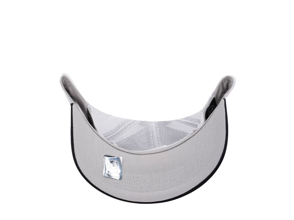 47Brand Los Angeles Kings Classic DP Top Corner Trucker Snapback Gorra