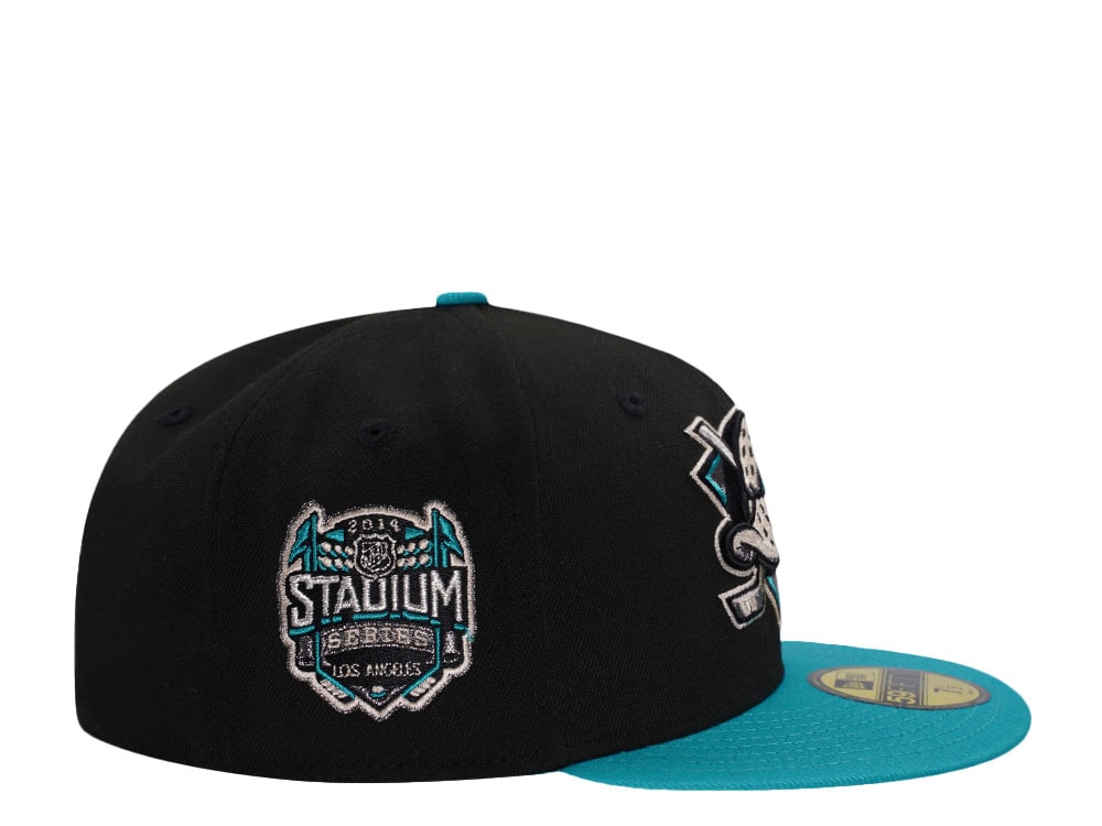 New Era Anaheim Ducks Stadium Series 2014 Two Tone Prime Edition 59Fifty Fitted Gorra