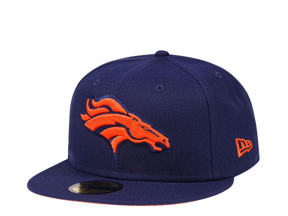New Era Denver Broncos Prime Edition 59Fifty Fitted Gorra