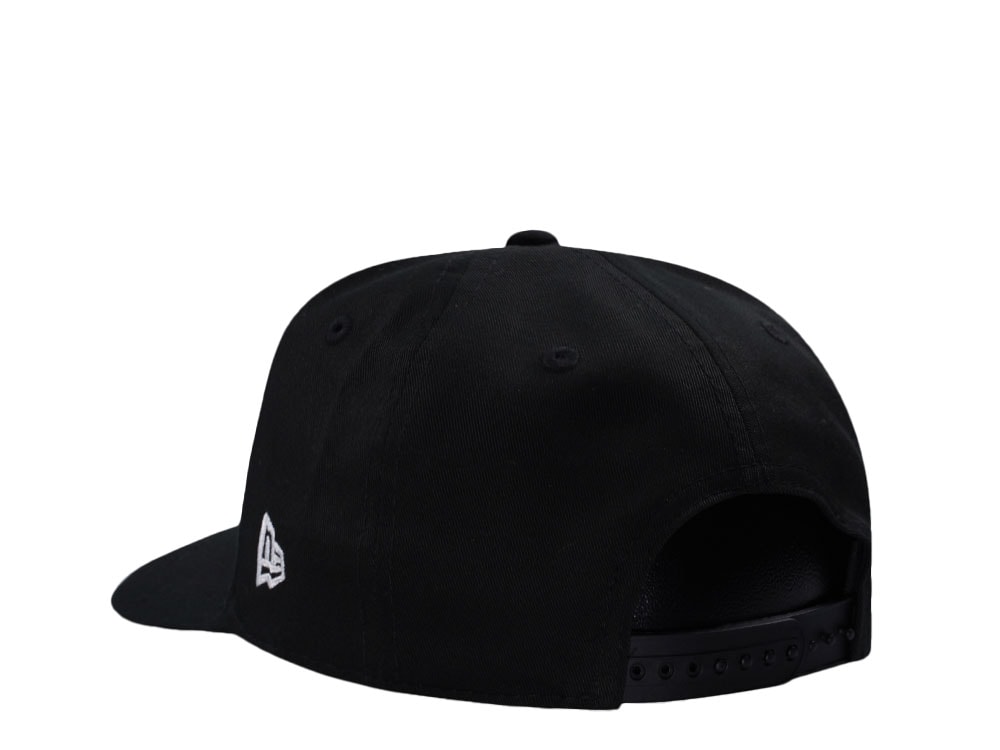 New Era Chicago White Sox Black Classic Edition 19Twenty A Frame Snapback Gorra