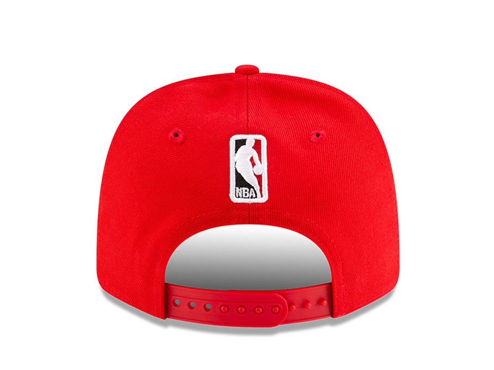 New Era Houston Rockets NBA Team Edition 9Seventy Snapback Gorra