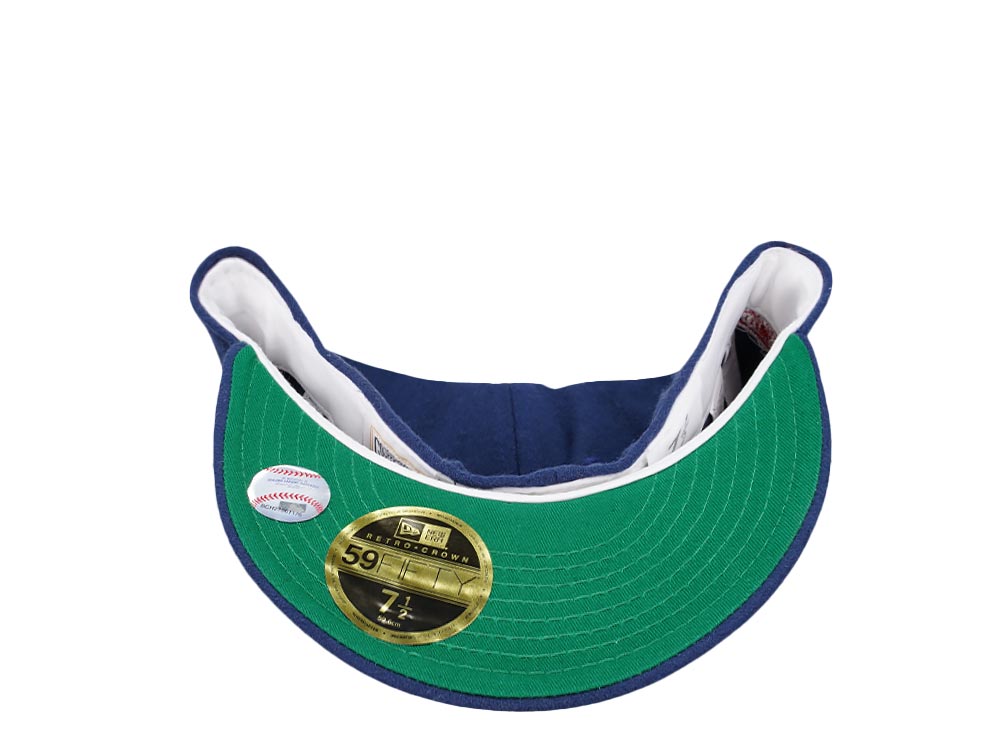 New Era Pittsburgh Pirates World Series 1903 Melton Throwback Elite Edition 59Fifty Retro Crown Gorra