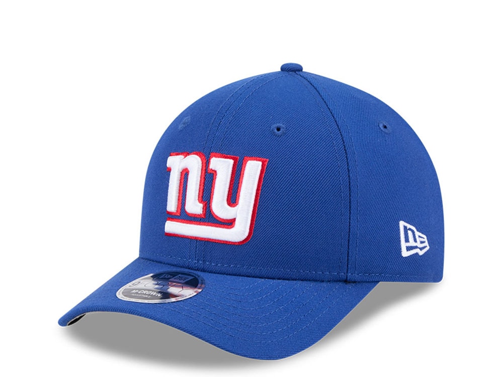 New Era New York Giants NFL Team 9Forty M Crown Snapback Gorra