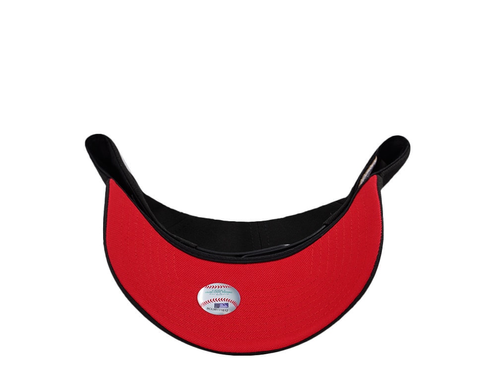 New Era St. Louis Cardinals All Star Game 2009 Black Prime Edition 9Forty A Frame Snapback Gorra