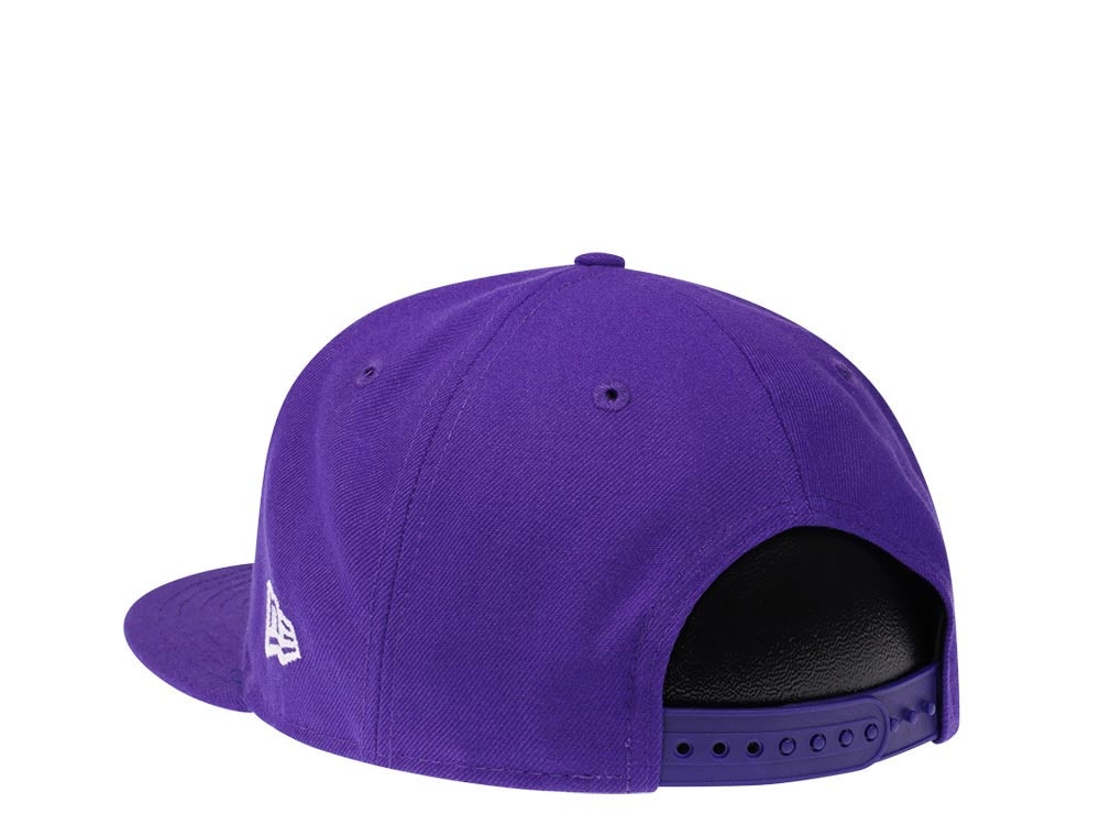 New Era Milwaukee Bucks Color Flip Throwback Edition 9Fifty Snapback Gorra
