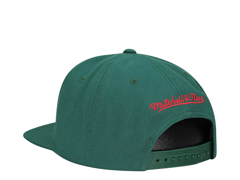 Mitchell & Ness New Jersey Devils Alternate Flip Vintage Snapback Gorra