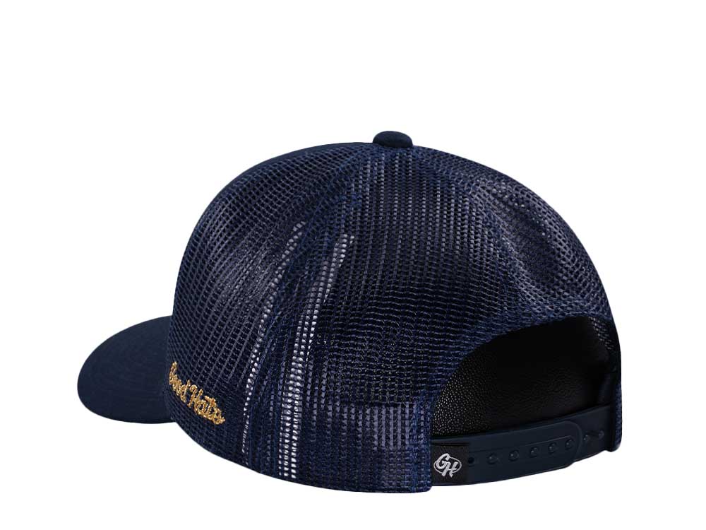 Good Hats Premium Beer Brewing Trucker Edition Snapback Gorra