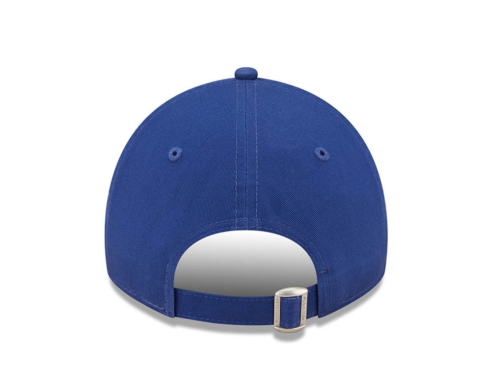 New Era New York Mets League Essential Blue 9Twenty Strapback Gorra