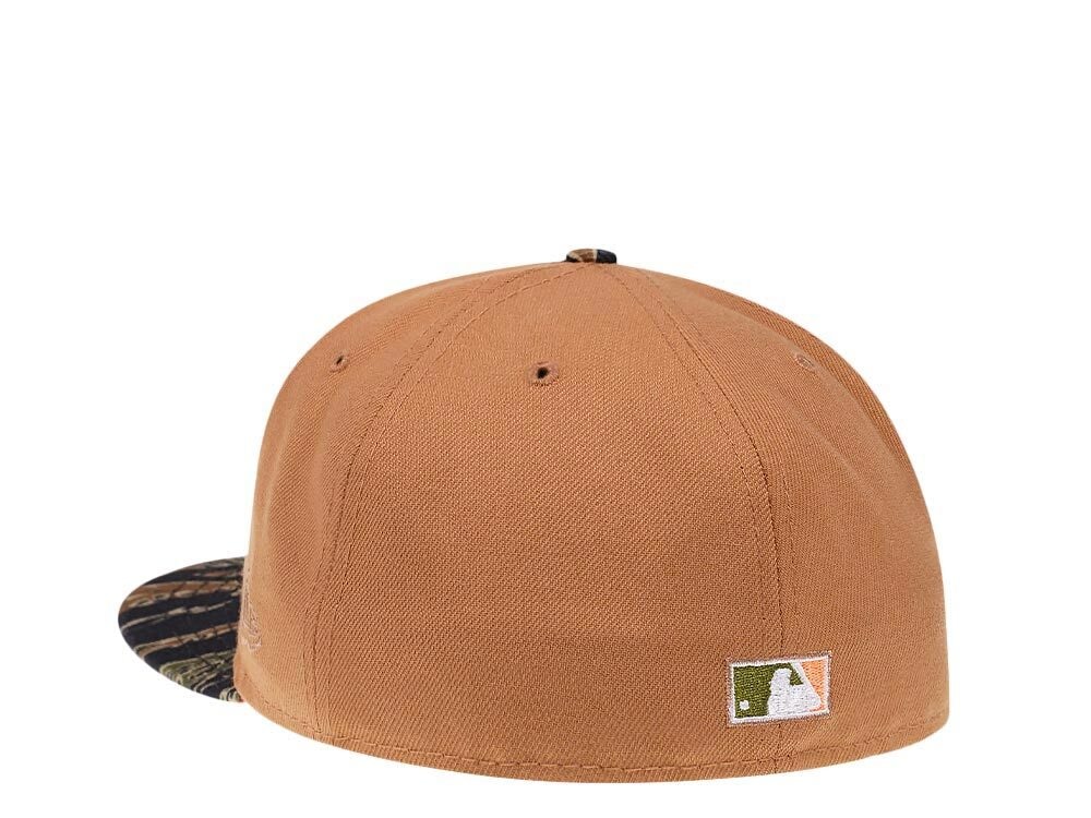 New Era Detroit Tigers All Star Game 2005 Camo Two Tone Edition 59Fifty Fitted Gorra