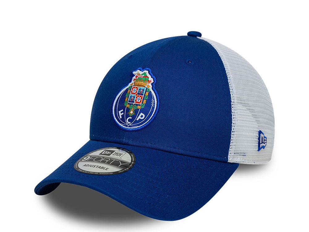 New Era Fc Porto The League 9Forty Trucker Strapback Gorra