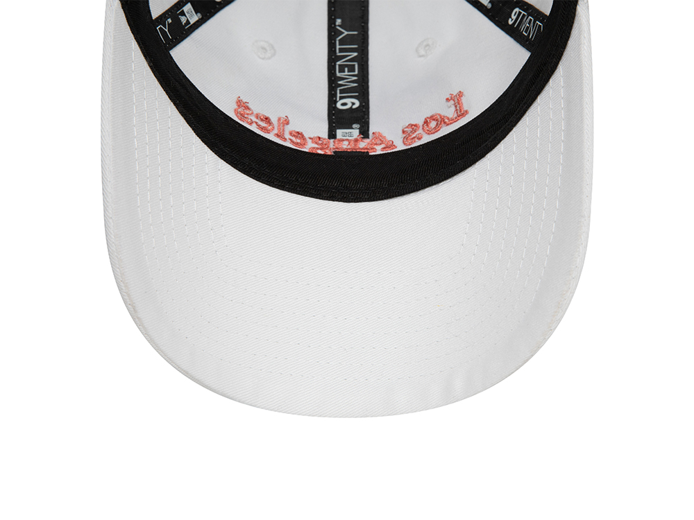 New Era Los Angeles California Women 9Twenty Strapback Gorra