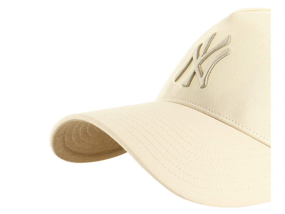 47Brand New York Yankees Cooperstown Natural Edition MVP Snapback Gorra