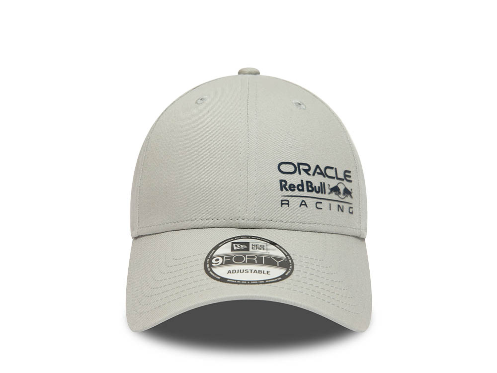 New Era Red Bull Racing Gray Essential 9Forty Snapback Gorra