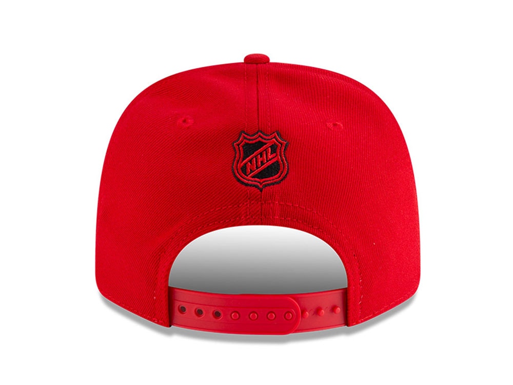 New Era New Jersey Devils NHL Team 9Seventy Stretch Snapback Gorra
