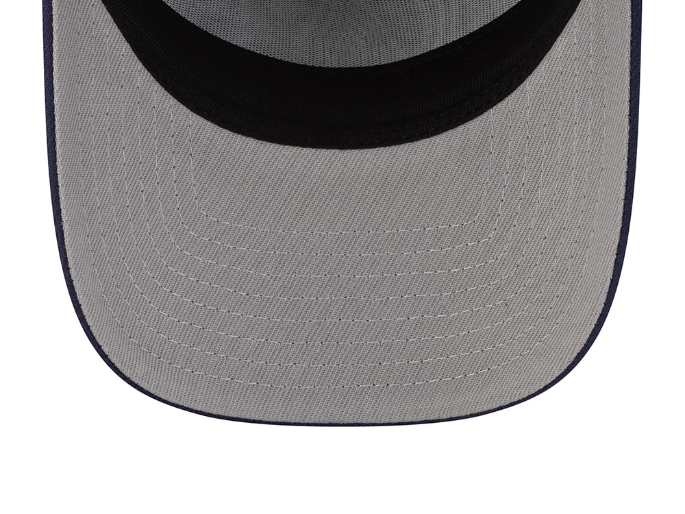 New Era Tampa Bay Rays Hyperfly Edition 9Forty A Frame Snapback Gorra
